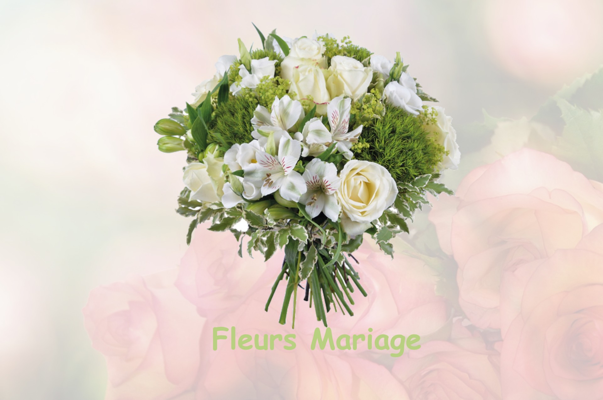 fleurs mariage PAARS