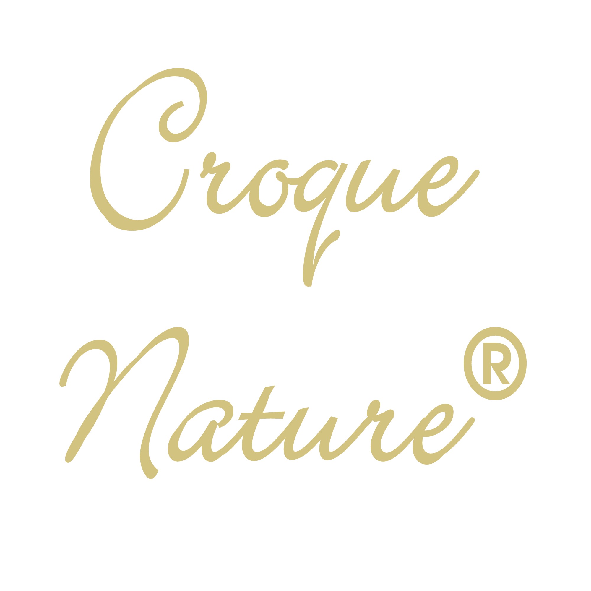 CROQUE NATURE® PAARS